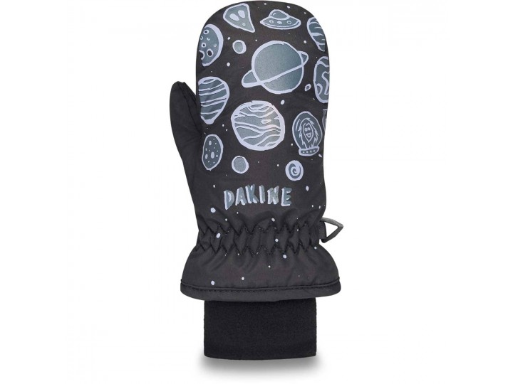 Ръкавици-DAKINE-HORNET MITT - BLACK